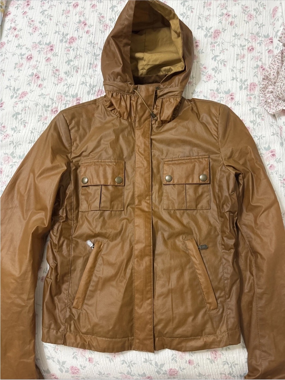 Bella Swan Twilight Belstaff Jacket SA